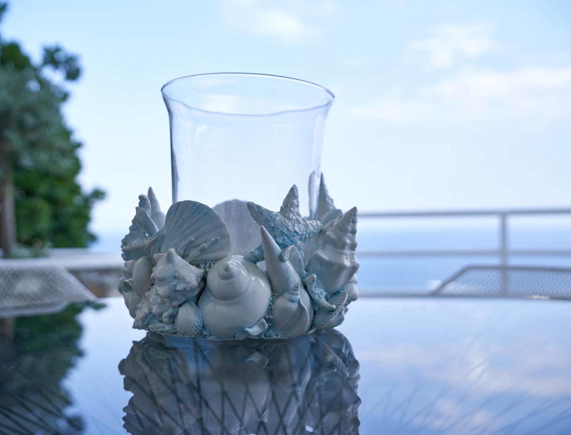 Villa Fior Di Lino Positano Exterior foto