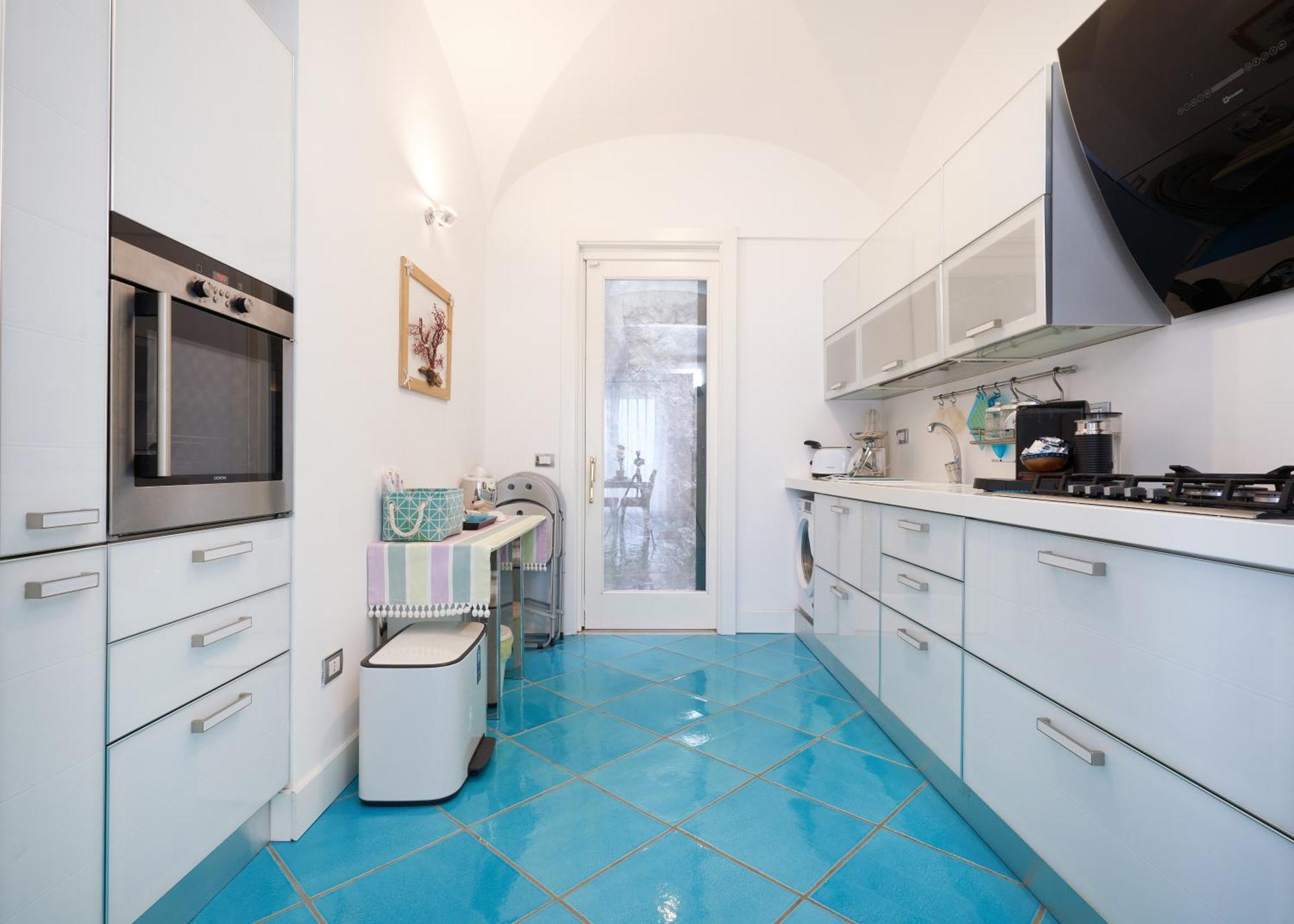 Villa Fior Di Lino Positano Exterior foto